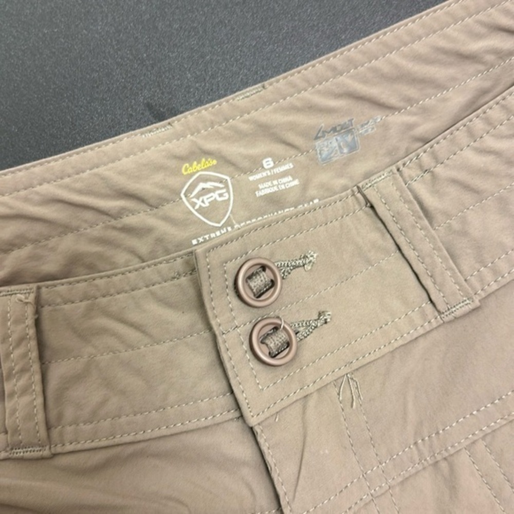 Cabela’s EPG women’s active pant size 6